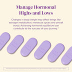 BariMelts Hormonal Balance Plus