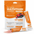 Go Wise Multivitamin Powder for Women and Men - No Water, No Pills