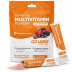 Go Wise Multivitamin Powder for Women and Men - No Water, No Pills