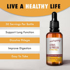 root + spring Citrus & Pinellia