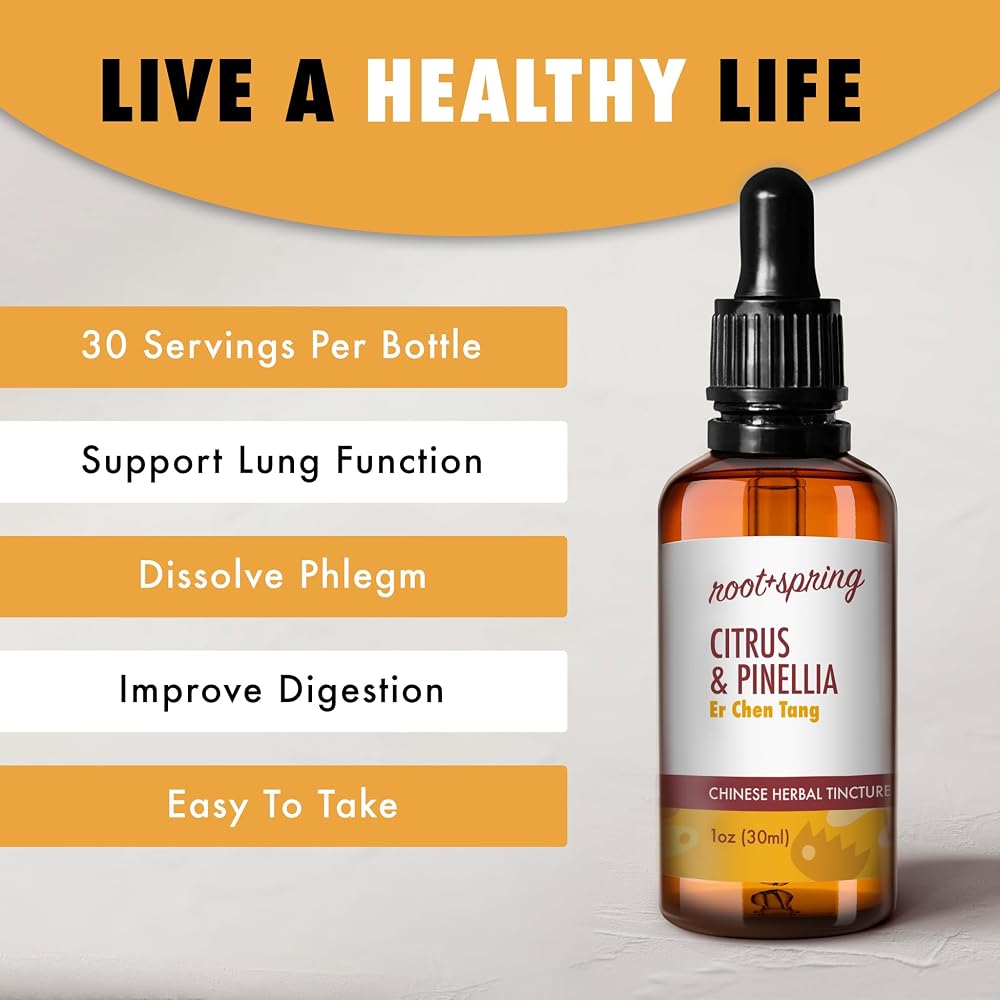 root + spring Citrus & Pinellia