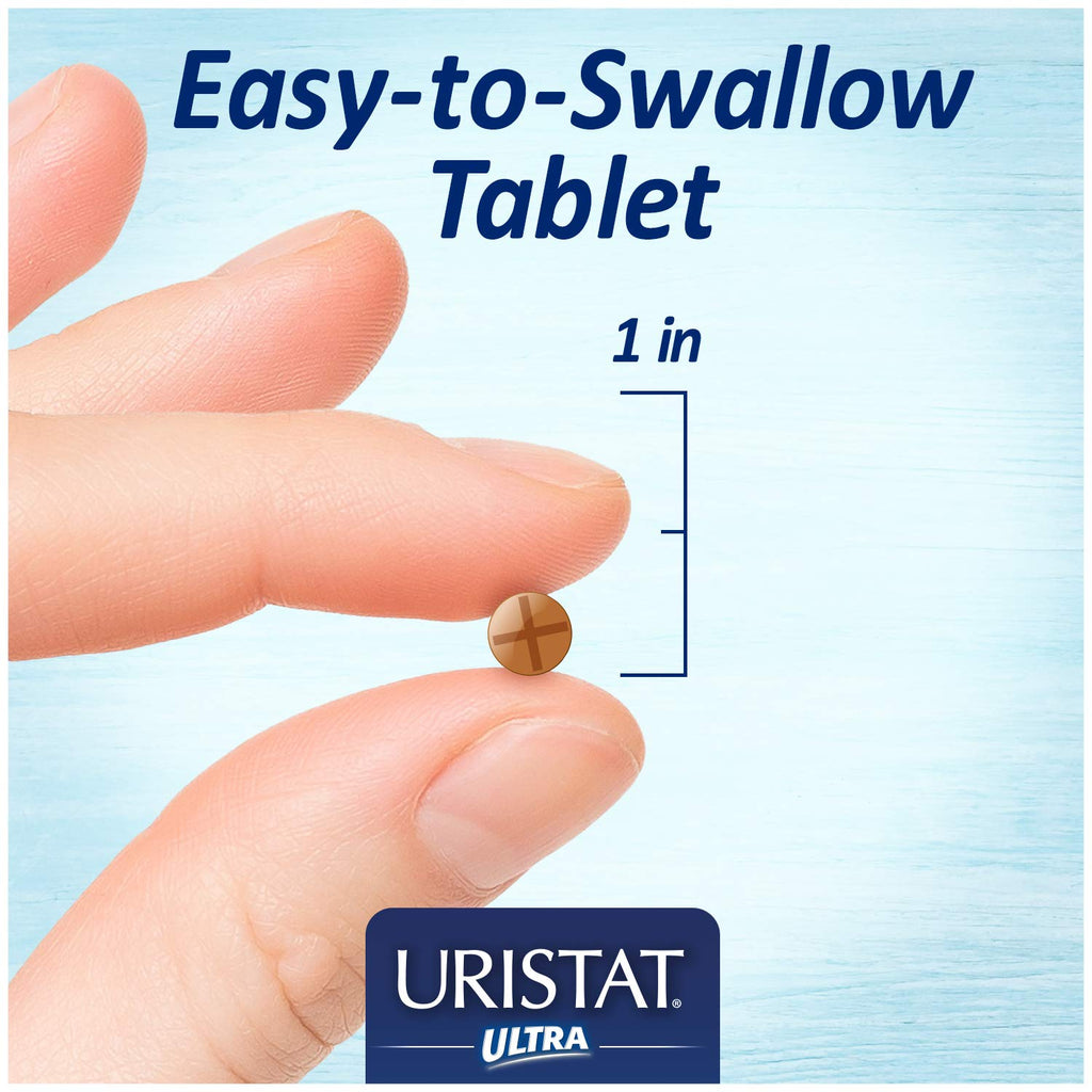URISTAT Ultra UTI Pain Relief Tablets - 30 Tablets - image 6