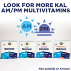 KAL Plus 2-in-1 Multivitamin for Women 50+ - 120 Tablets - image 7