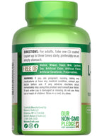 Nature's Truth L-Lysine 1000mg Essential Amino Acid - 100 Caplets - image 7
