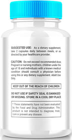 NutraRize Ketosyn Cleanse & Detox Capsules - image 3