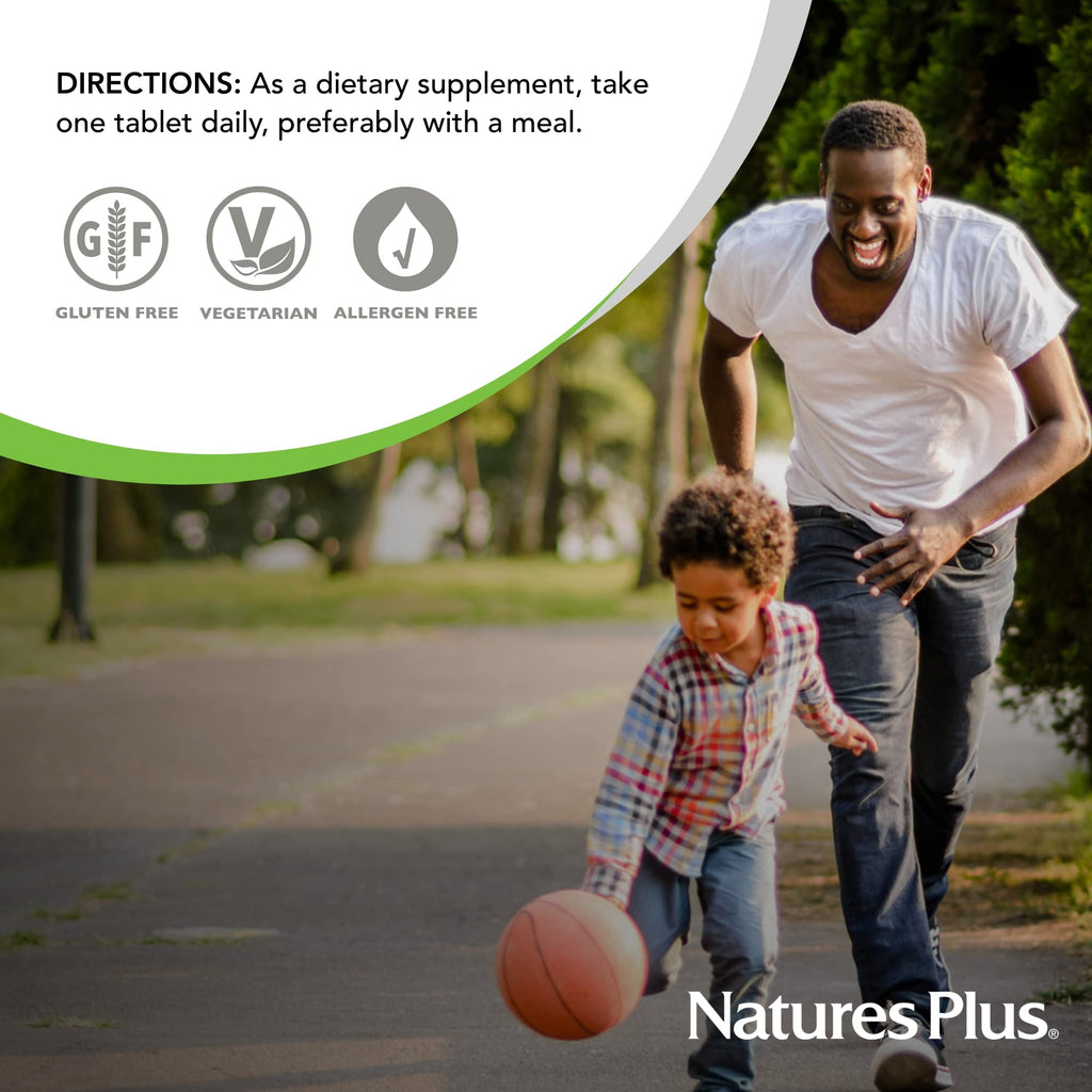 NaturesPlus Mega B-100