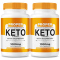 NutraRize Proper Keto ACV Capsules 800MG - 120 Capsules