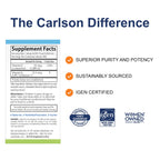 Carlson Kid's Super Daily D3 + K2 1000 IU - 360 Drops - image 2