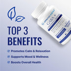 Approved Science GABA Complex - 60 Capsules