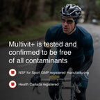 Blonyx Multivit+ Athlete's Multivitamin - 90 Vegetarian Capsules - image 5