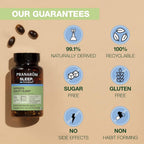 Pranarom Aromaboost Sleep Herbal Supplement - 60 Capsules - image 6
