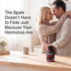 UNALTERED Menopause Supplement 2-in-1 Mood Balance - 90 Vegan Capsules - image 2