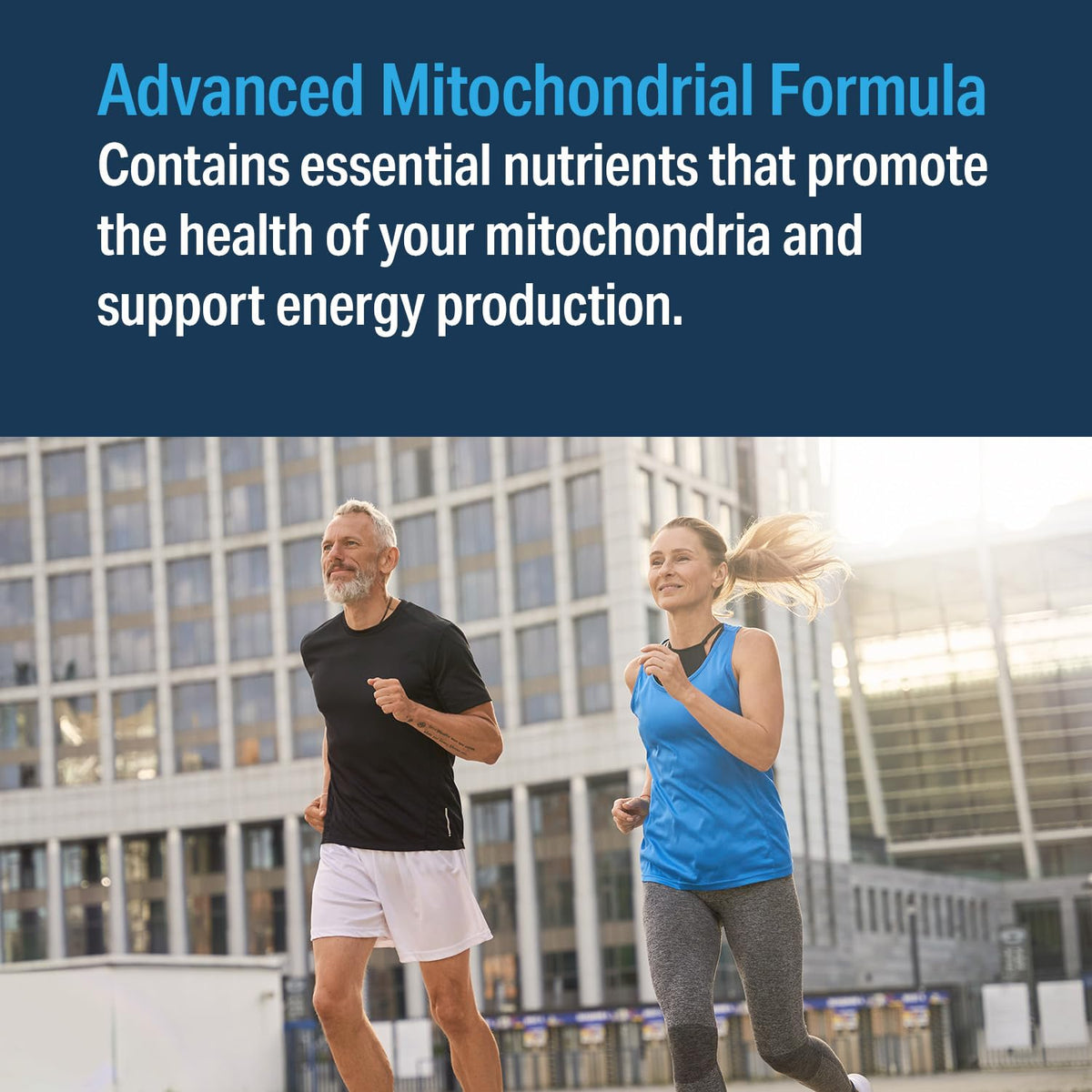 Advanced Bionutritionals Mitochondrial Formula Cellular Energy Support - image 3