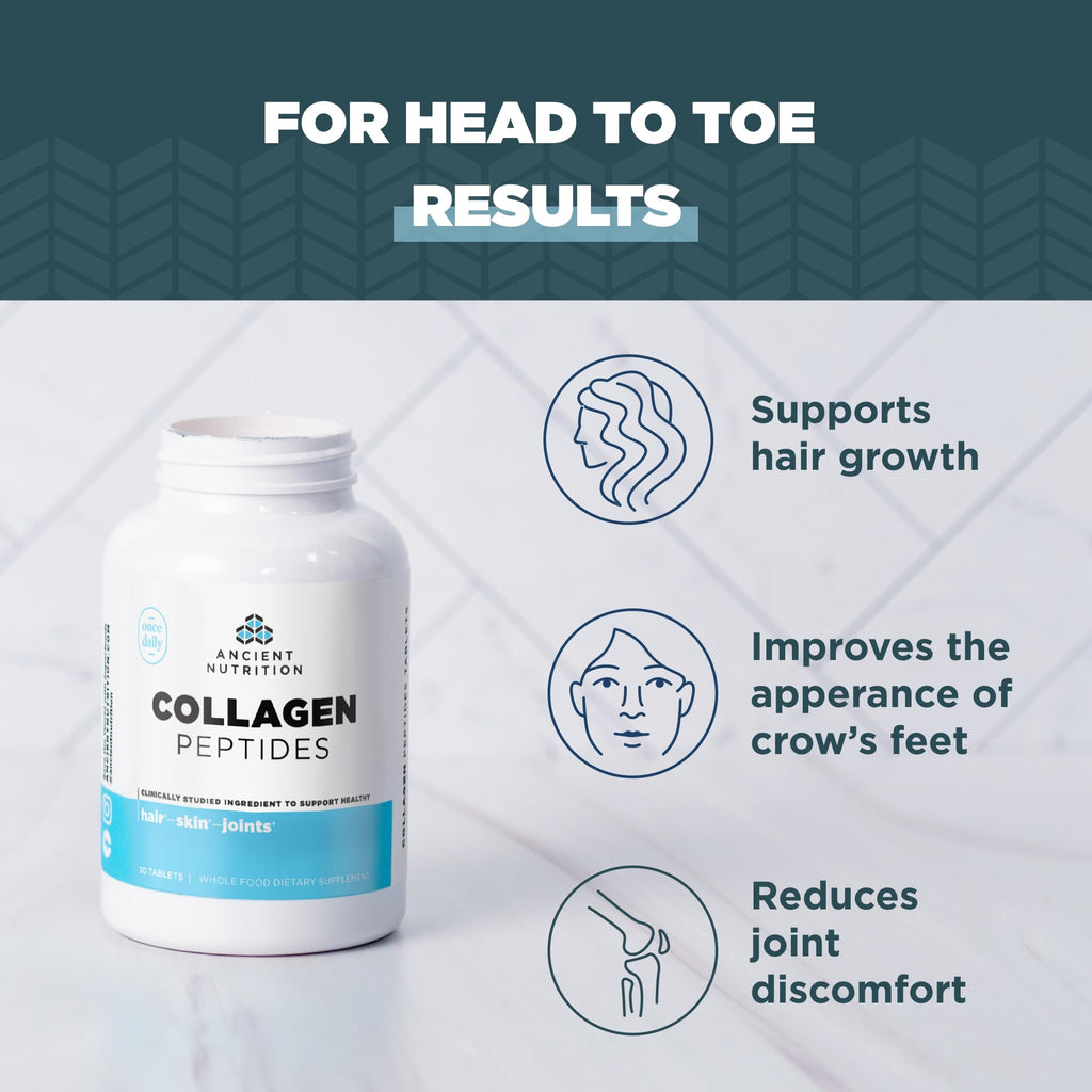 Ancient Nutrition Collagen Peptides