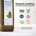 Zandu Detox Juice 100% Ayurvedic Natural - 500ml - image 7