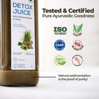 Zandu Detox Juice 100% Ayurvedic Natural - 500ml - image 7