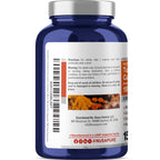 NusaPure Turmeric Curcumin Complex 150 mg - 150 Vegetarian Capsules - image 3