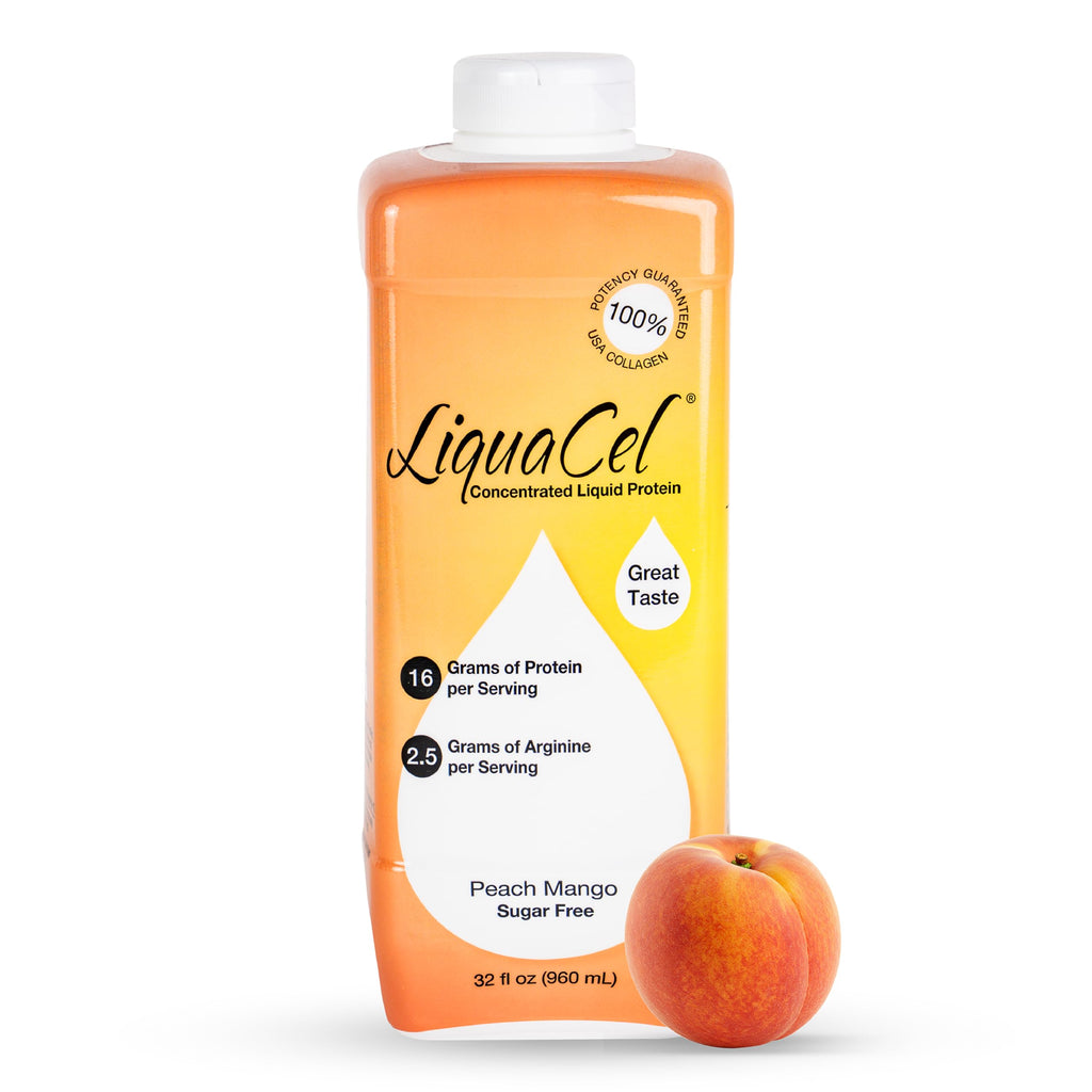 LiquaCel Concentrated Liquid Protein, Sports Recovery Formula, Parent