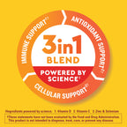 Nature Made Wellblends ImmuneMAX Gummies - 42 Gummies - image 2