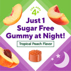 Vitafusion Kids Melatonin Sugar-Free Gummies 1.5 mg - 50 Gummies - image 6