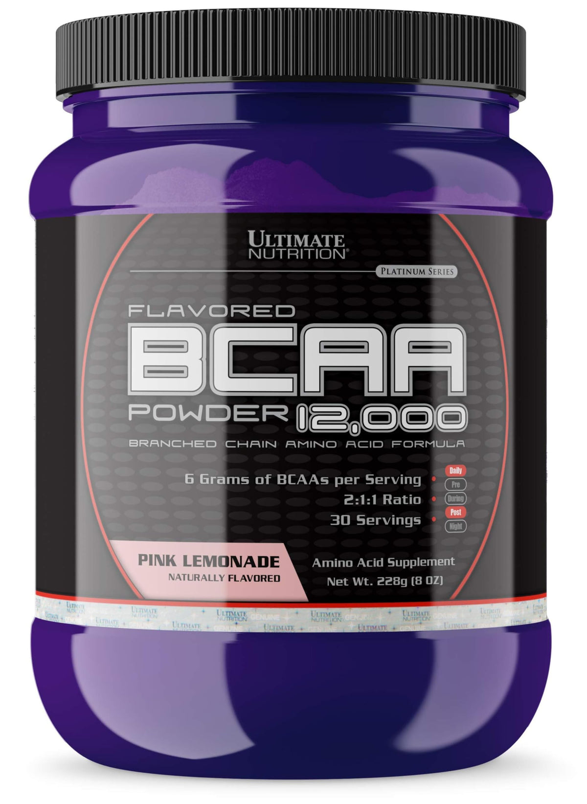 Ultimate Nutrition BCAA Powder 12000