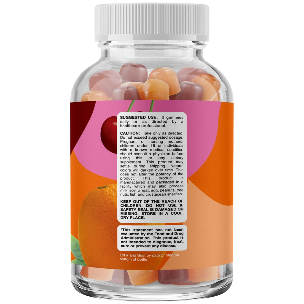 Phytoral Women's Multivitamin Gummies - 90 Count - image 2