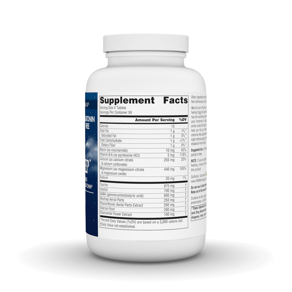 Source Naturals Sleep Science NutraSleep - 200 Tablets - image 3
