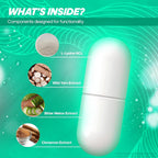 NutraRize Vertigenics Memory and Focus Capsules - 300 Capsules - image 6