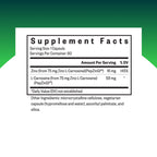 Seeking Health Zinc Carnosine Digestive Support - 60 Capsules - image 2