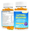 VZOXAINS Sugar Free Lutein Zeaxanthin Gummies