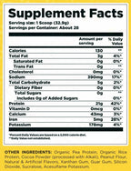 HTLT Supps Vegan Protein by HTLT