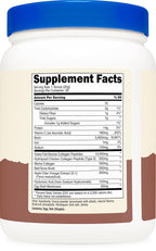 Nutricost Multi Collagen + Beauty & Protein Powder Milk Chocolate - 30 Servings - image 5