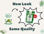 Chérie Sweet Heart Organic Moringa & Spirulina Powder for Energy - 6 oz - image 3