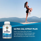 KAL Ultra Calcium Citrate Plus Tablets - 120 Count - image 2