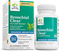 Terry Naturally Bronchial Clear Ivy Leaf Chewable - 60 Tablets