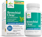 Terry Naturally Bronchial Clear Ivy Leaf Chewable - 60 Tablets