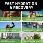 New Age Performance Electrolyte Packets