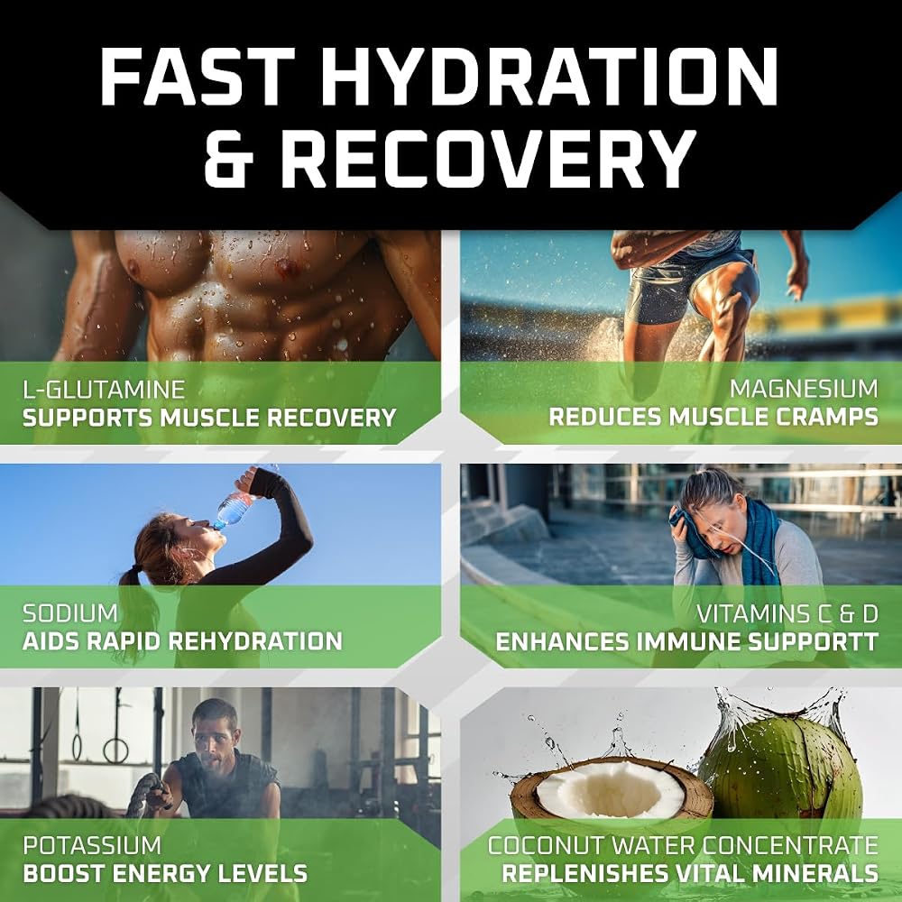 New Age Performance Electrolyte Packets