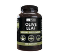 Pure Original Ingredients Olive Leaf (365 Capsules) No Magnesium Or
