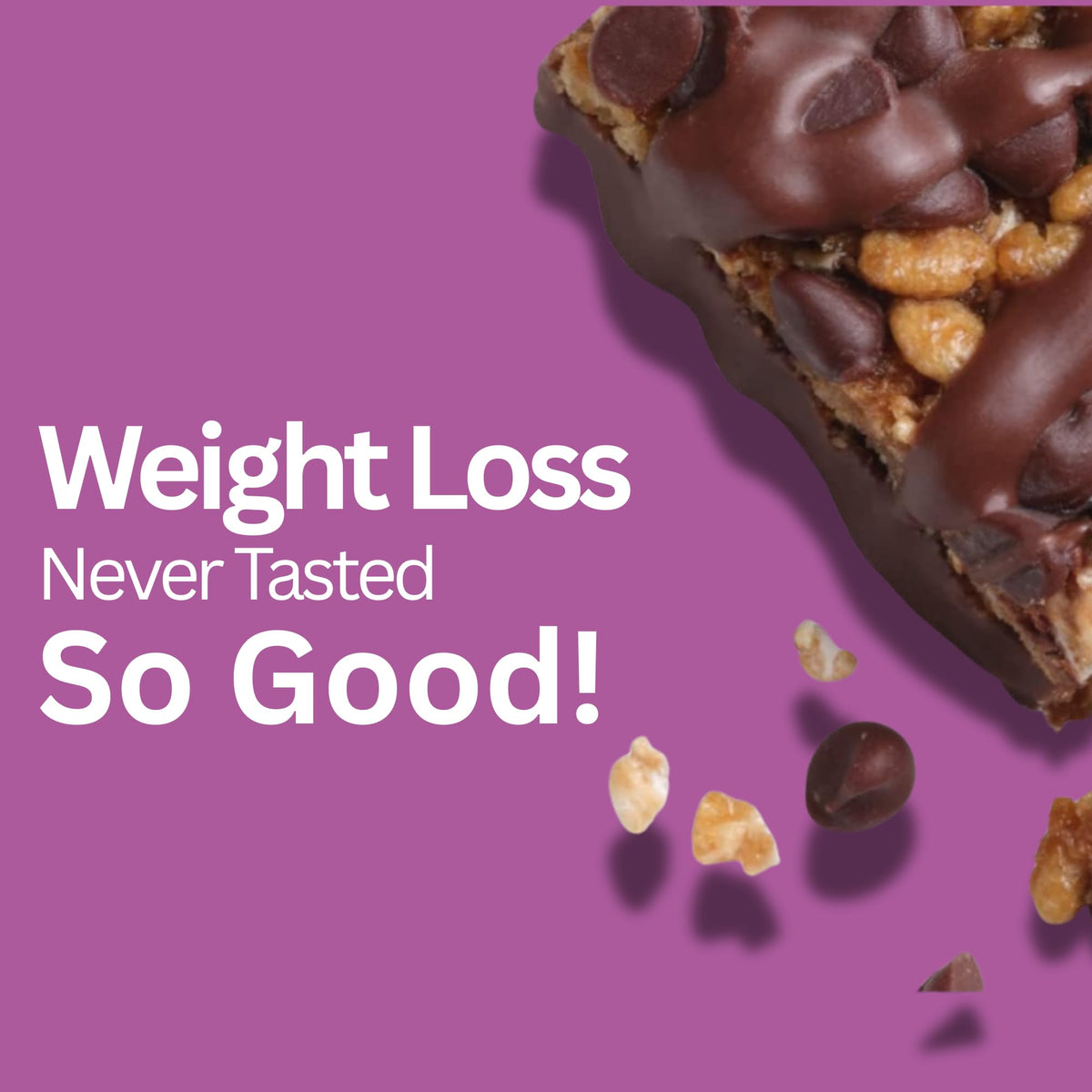 HMR Protein Bars, 24 Count
