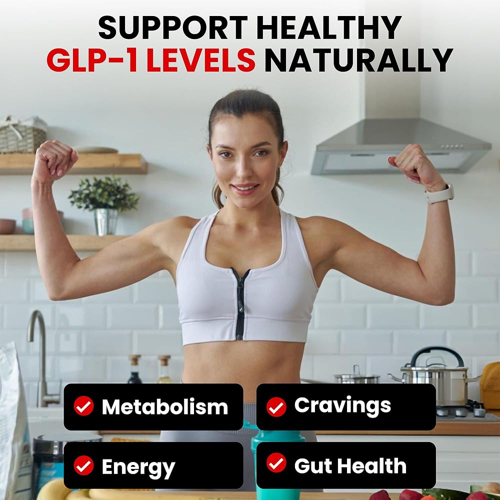 Zenrenu GLP-1 Supplement for Women - 60 Vegan Capsules - image 2