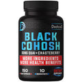 DEDICAD 12in1 Black Cohosh for Menopause Support Supplement
