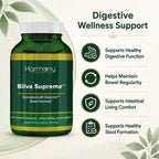 Harmony Nutraceuticals Bilva Supreme Digestive Support - 120 Vegan Capsules - image 11
