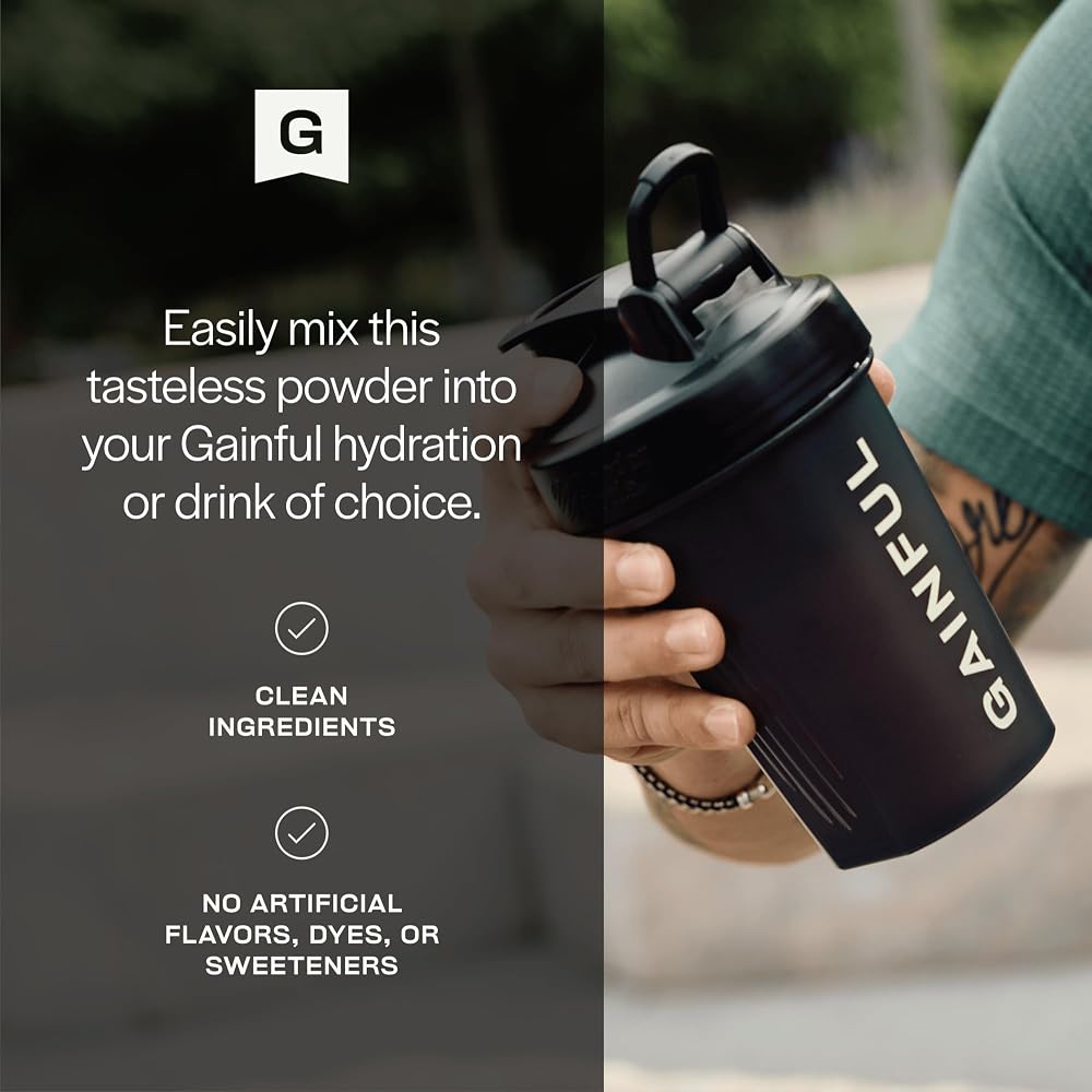 Gainful Creatine Powder
