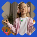 The Natural Patch Co. Zen Patch Mood Calming Stickers for Kids - 24 Count - image 6