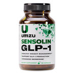 UMZU Sensolin GLP-1 Support Supplement - 60 Capsules