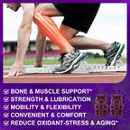 GONGOTA Glucosamine Chondroitin Gummies