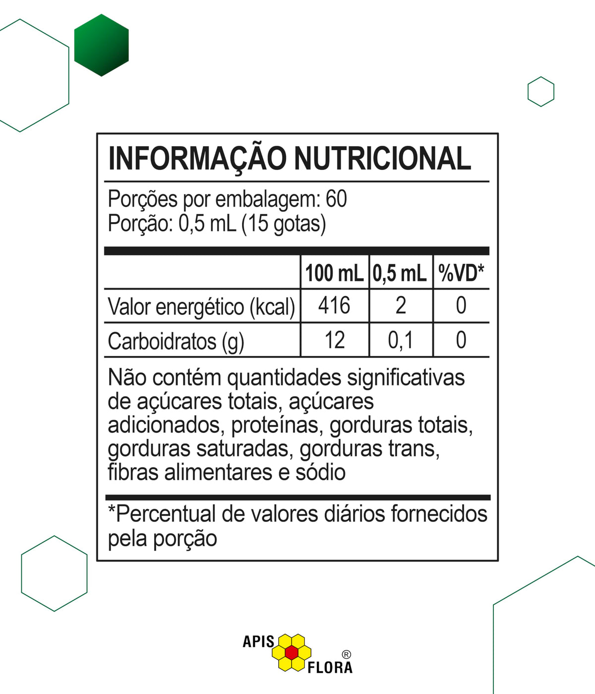 Apis Flora Green Propolis Extract 70 - 30 ml - image 6