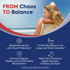 Surebounty Probiotic for Men & Women 200 Billion CFU - 60 Vegetarian Capsules - image 4