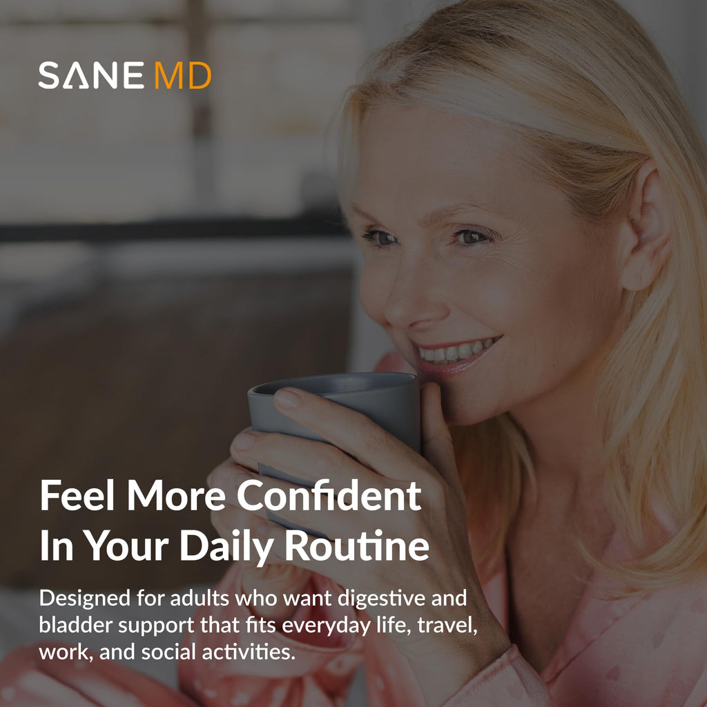 SANE MD Viscera-3 Gut Health Supplement - 30 Capsules - image 7